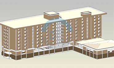 Revit BIM Modeling
