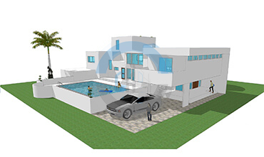 SketchUp Modeling